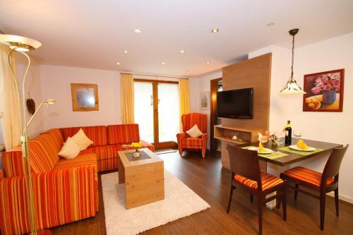 Apartamentos Landhaus Wild