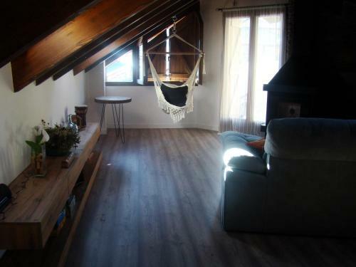 Apartamento �tic El Paller De Llau