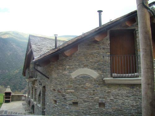 Apartamento �tic El Paller De Llau