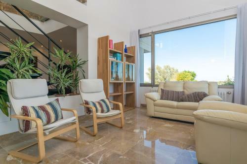 Santa Eulalia -villa Triay