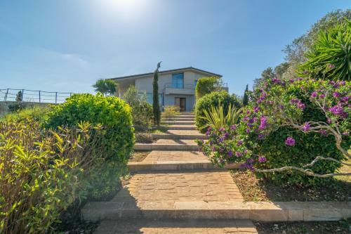 Santa Eulalia -villa Triay