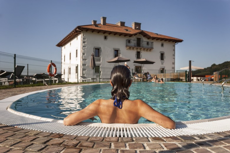 Hotel Palacio De Yrisarri