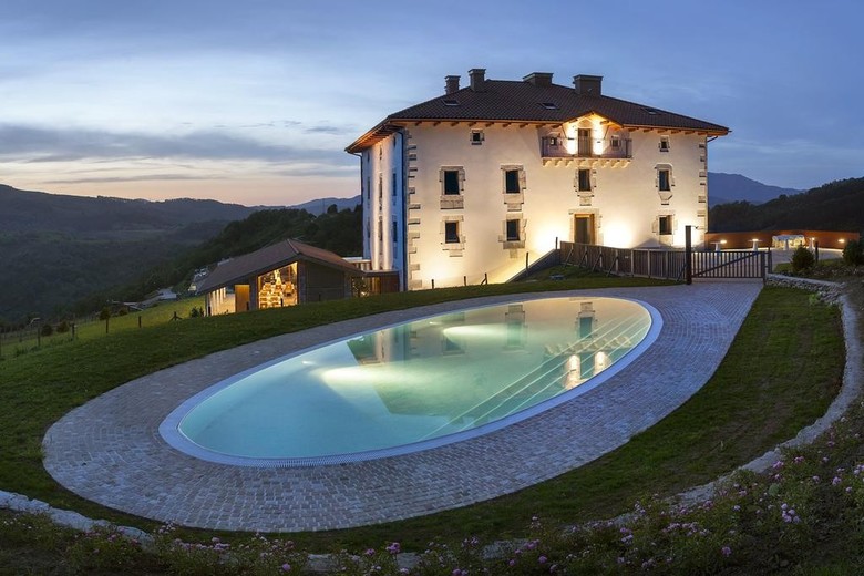 Hotel Palacio De Yrisarri