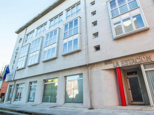 Hotel La Estaci�n De Luanco