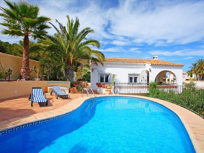 Holiday Home Carolina Calpe
