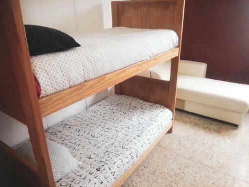 Nuevo Coru�a Backpackers Hostel