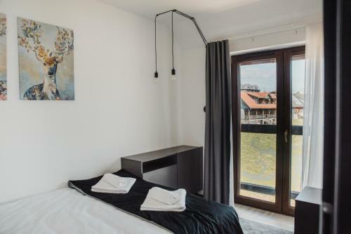Apartament Czorsztyn Widok