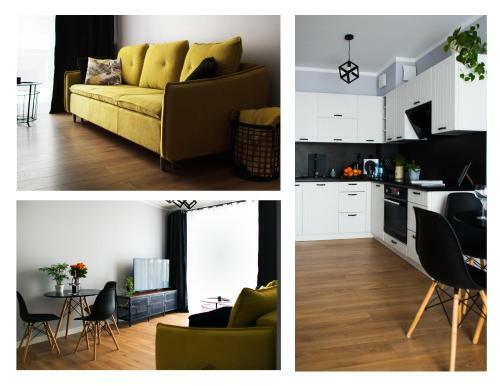Apartamenty Cypryjskie Loft