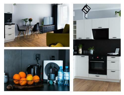 Apartamenty Cypryjskie Loft