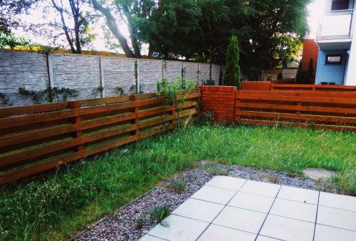 Apartament Jantar Z Ogr�dkiem