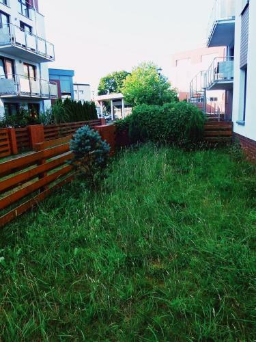 Apartament Jantar Z Ogr�dkiem