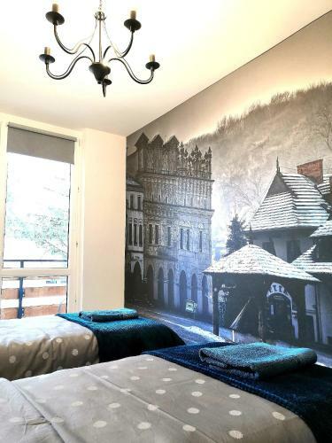 Apartament Zaczarowany Kazimierz