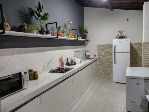 Casa Encantadora Com Piscina Prainha E Spa