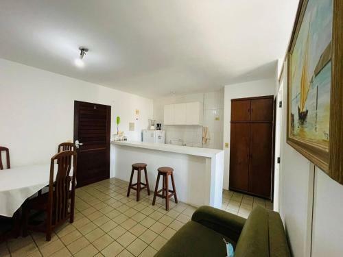 Apartamento St�dio Vista Mar Na Jati�ca