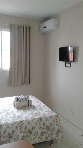 Apartamento Edif�cio Karine - St�dio