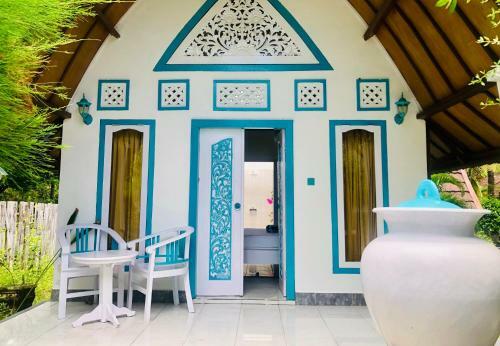 Hostal Pelangi Cottages Gili Air