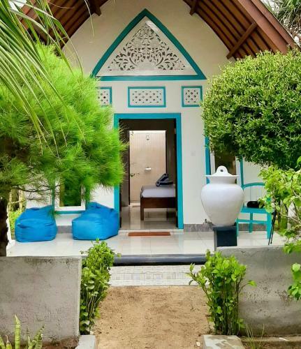 Hostal Pelangi Cottages Gili Air