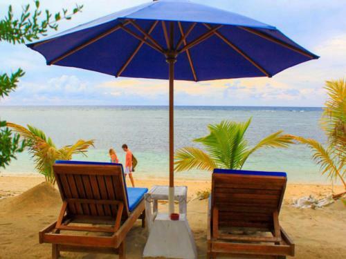 Hostal Pelangi Cottages Gili Air