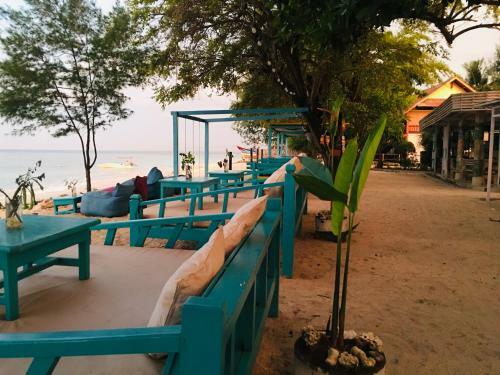 Hostal Pelangi Cottages Gili Air