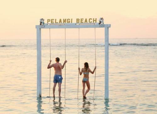 Hostal Pelangi Cottages Gili Air