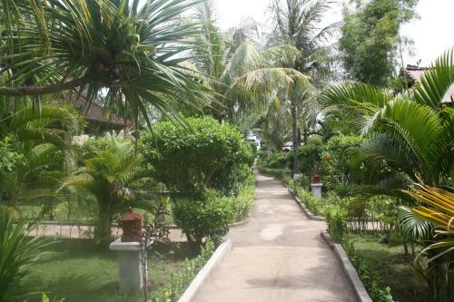 Hostal Pelangi Cottages Gili Air
