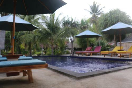 Hostal Pelangi Cottages Gili Air