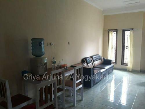 Apartamento Griya Arjuna 2a
