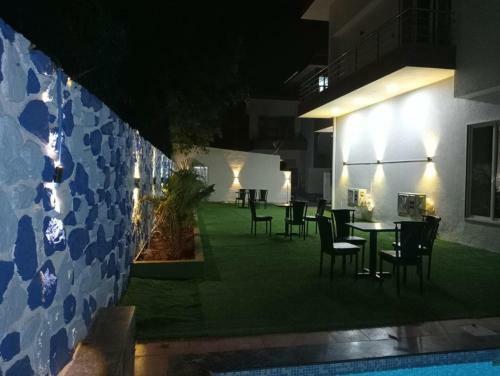 Hotel Lion's Villa