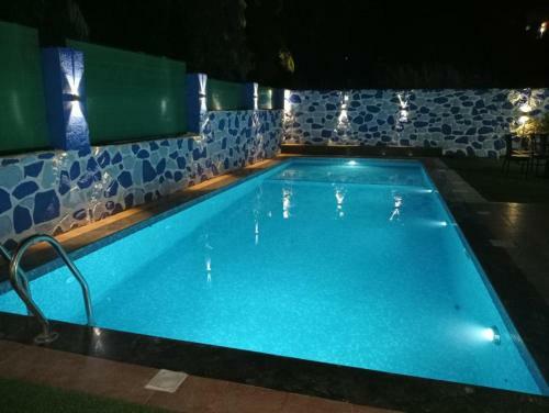 Lion's Villa 4bhk