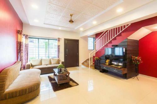 Villa Auriga 3bhk