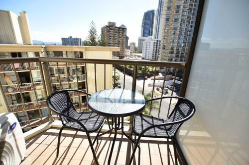 Apartamento Aloha In Surfers