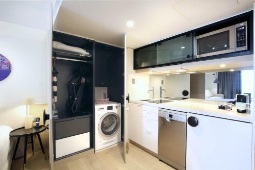 Apartamento Miss Baker's Boutique Accommodation Bondi