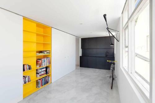 Apartamento Designer Pad With A View