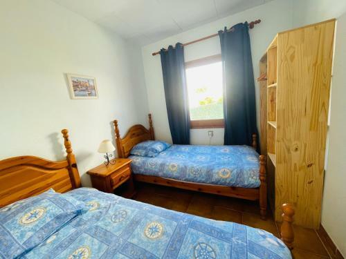 Casa Con Piscina Privada En Barrio Tranquilo