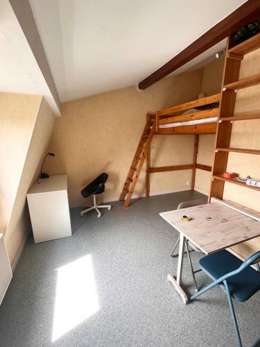 Apartamento Agr�able Studio Bordeaux