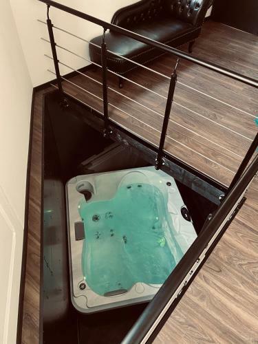 Apartamento La R�tro Avec Jacuzzi Privatif