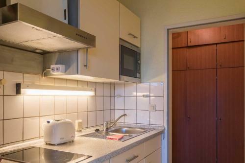 Apartamento Haus Elisabeth, Whg 23