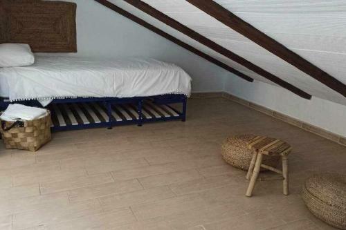 Apartamento La Peque�a Buhardilla