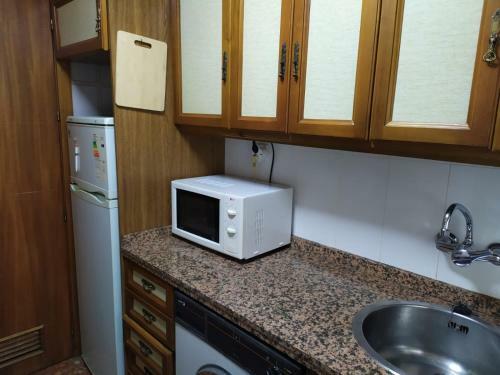 C�ntrico Apartamento Junto Al Casco Hist�rico