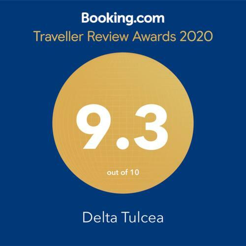 Apartamento Delta Tulcea