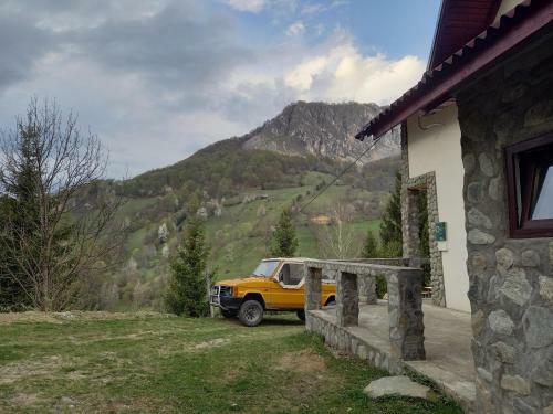 Cabana Belvedere Dragoslavele