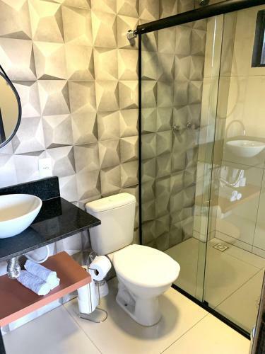 Hostal Loft Felicidade- Pousada Cachoeira Da Neve