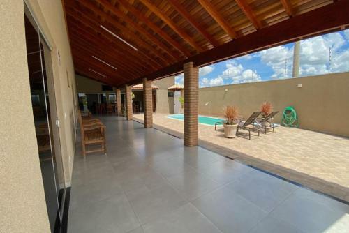 St� House - Casa Rec�m Constru�da A 6km Dos Parques