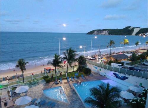 Hotel Ponta Negra Beach Apt507