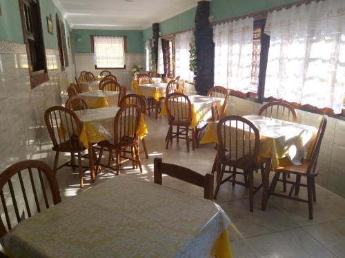 Bed & Breakfast Pousada Canela Amarela