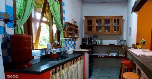 Espa�o Nosso Quintal (Casa Can�rio)