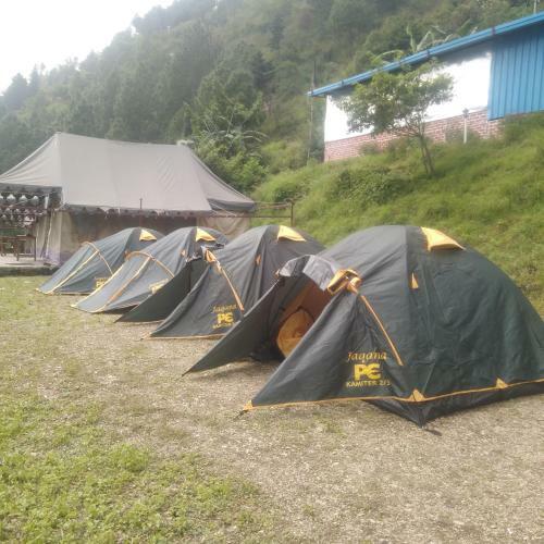 Hotel Green Valley Camping And Adventure