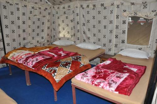 Hotel Green Valley Camping And Adventure