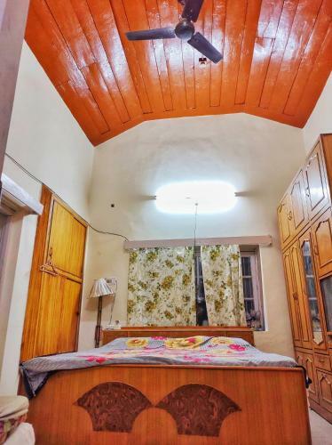 Solomon's Heritage Villa By Raahi Cafe
