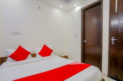 Airport Hotel Icon